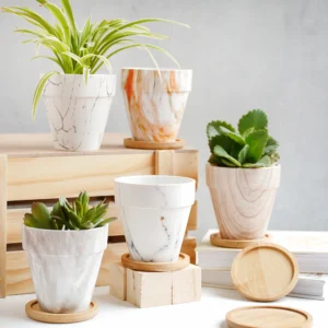 ceramic planter