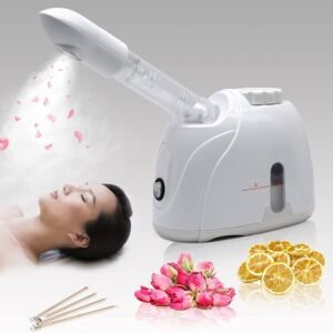 compact facial steamer