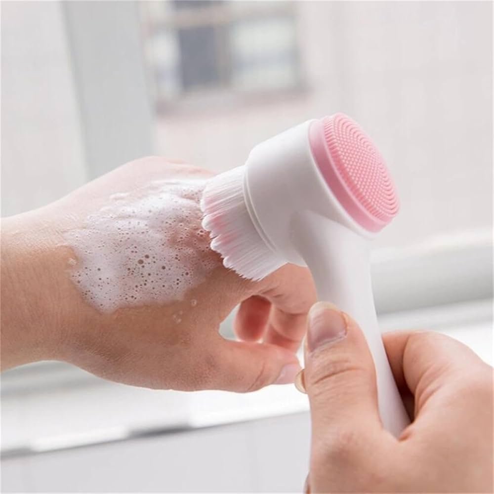 facial cleansing brush