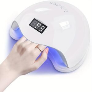 led hand nail lamp