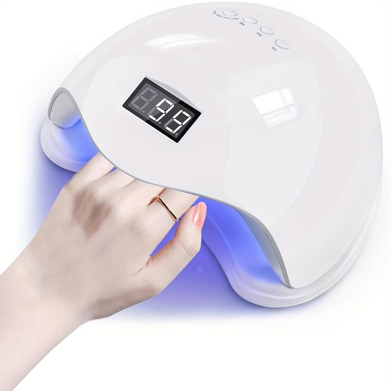 led hand nail lamp